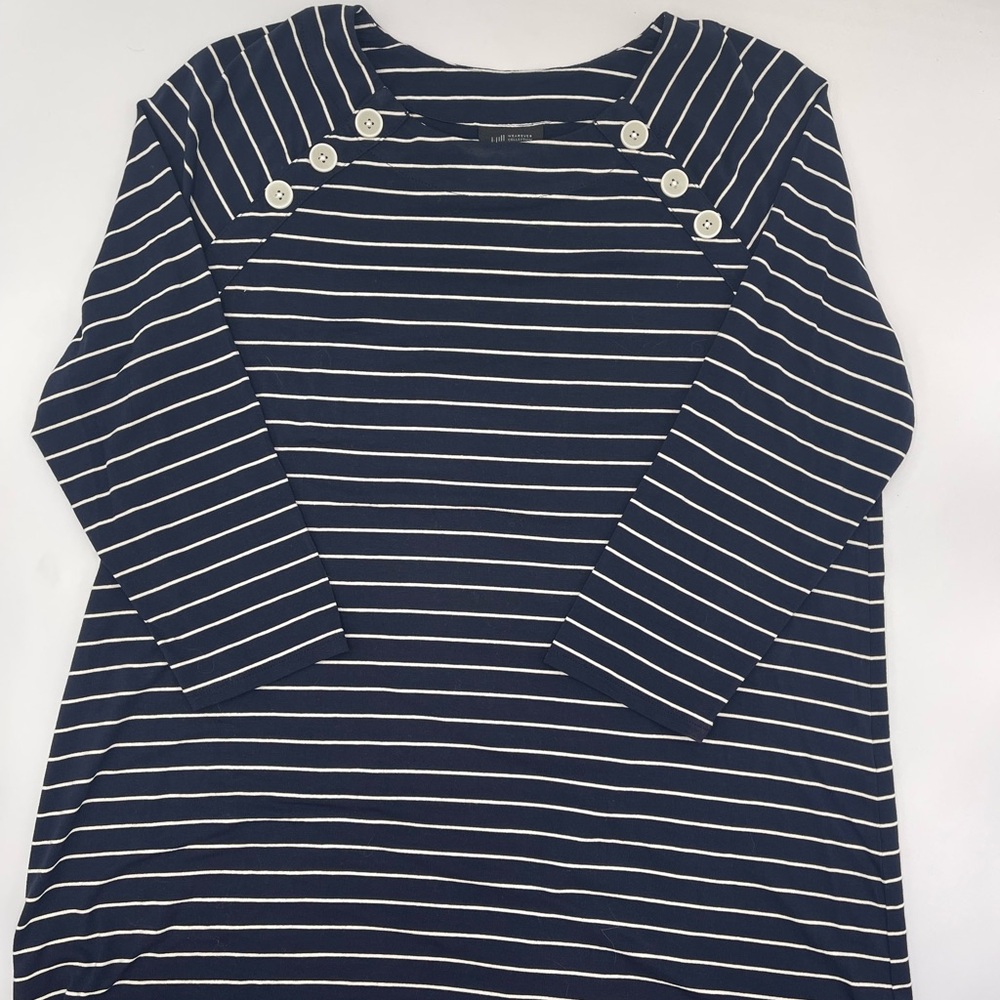 J.J.Jill Wearever Collection Size M